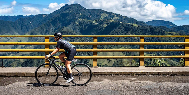 7 Essential Gear and Tech Items for an International Cycling